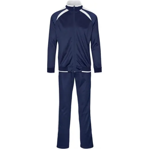 Unisex Sideline Tracksuit Navy
